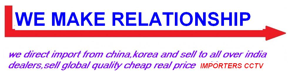 importer china